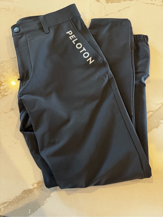 RHONE Other - RHONE x peloton Black Men's Jogger-Style Pants